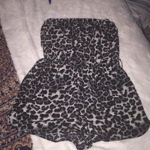 Cute summer romper/ jumpsuit